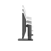 LG 25 (63.50cm) FHD BL55WY Series 16:10 IPS Adjustable Computer Monitor with Flicker Safe & various interfaces, 25BL55WY-B