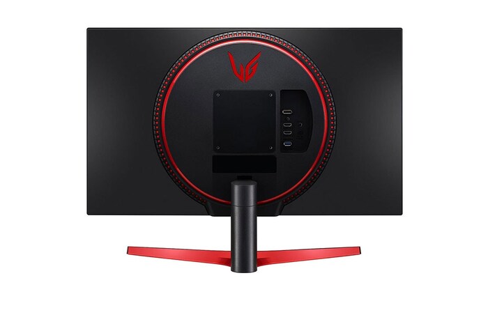 LG 68.58cm (27) UltraGear QHD IPS 1ms 144Hz HDR Monitor with G-SYNC Compatibility, 27GN800-B