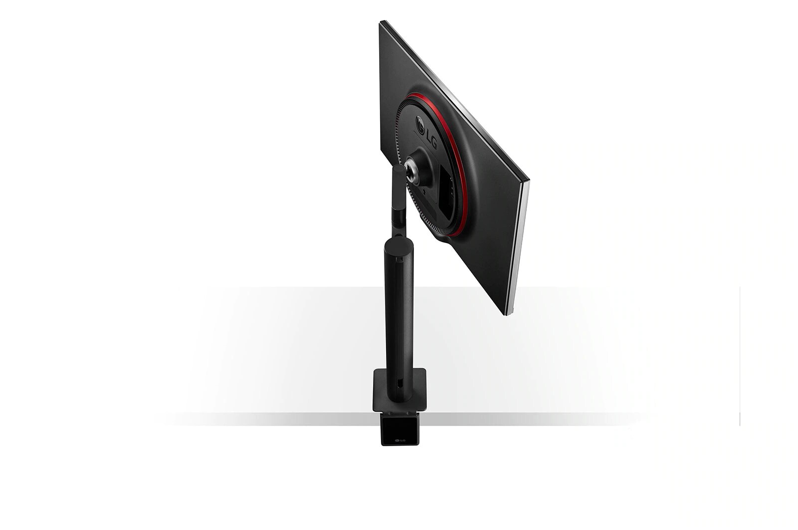 LG 27 (68.58cm) UltraGear QHD Nano IPS 1ms 144Hz HDR G-SYNC Compatibility Monitor with Ergo Stand, 27GN880-B