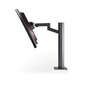 LG 27 (68.58cm) UltraGear QHD Nano IPS 1ms 144Hz HDR G-SYNC Compatibility Monitor with Ergo Stand, 27GN880-B