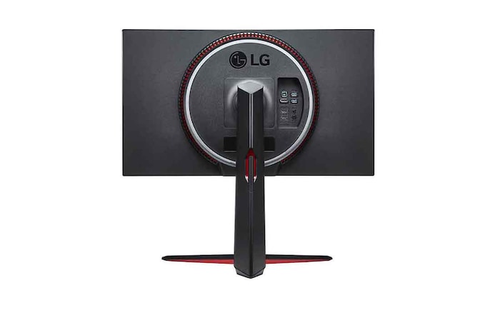 LG 27GN950-B 68.58cm (27) UltraGear™ 4K UHD Nano IPS 1ms G-SYNC® Compatible Gaming Monitor, 27GN950-B