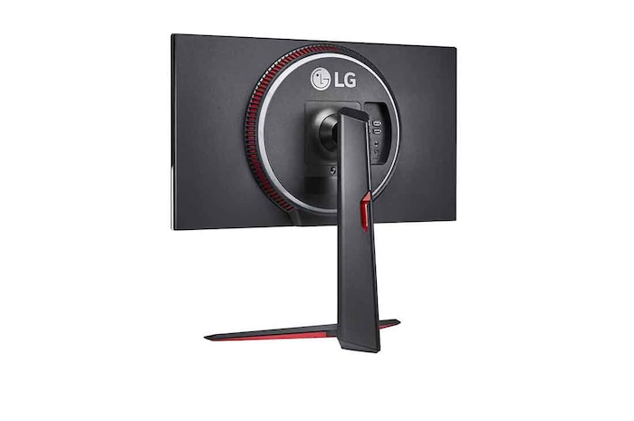 LG 27GN950-B 68.58cm (27) UltraGear™ 4K UHD Nano IPS 1ms G-SYNC® Compatible Gaming Monitor, 27GN950-B