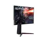 LG 27GN950-B 27 (68.58cm) UltraGear™ 4K UHD Nano IPS 1ms G-SYNC® Compatible Gaming Monitor, 27GN950-B