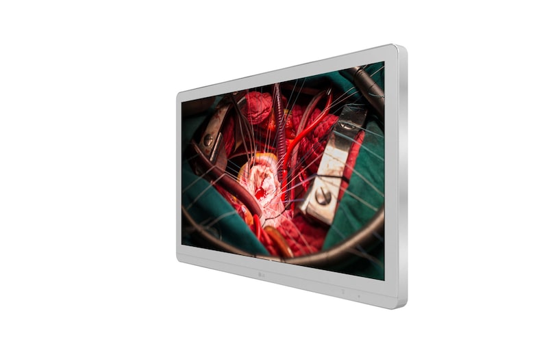 LG 27 (68.58cm) UHD 8MP Surgical Monitor, 27HJ710S-W