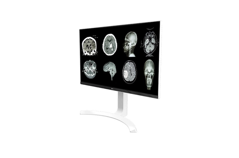 LG 27 (68.58cm) UHD 8MP Clinical Review Monitor, 27HJ712C-W
