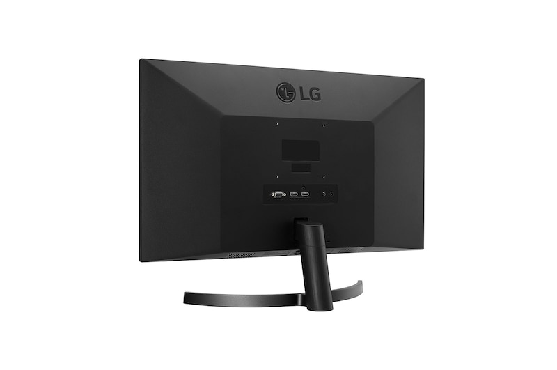 LG 68.58cm (27) Full HD 3-Side Borderless IPS Monitor, 27MK600M-W