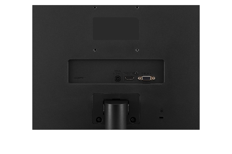 LG 68.58cm (27) IPS Full HD Monitor with 3-Side Virtually Borderless Design, 27MP400-W