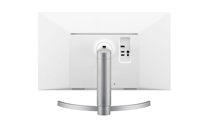 LG 68.58cm (27) Class 4K UHD IPS LED Monitor with VESA DisplayHDR 400 (68.58cm (27) Diagonal), 27UL650-W