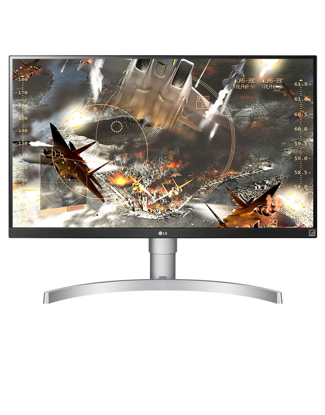 LG 27UL650-W ホワイト 4Kモニター LGエレクトロニクス 27UL650-W [27インチ ホワイト] 価格比較