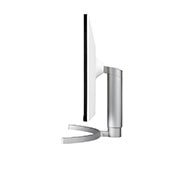 LG 27 (68.58cm) Class 4K UHD IPS LED Monitor with VESA DisplayHDR 400 (27 (68.58cm) Diagonal), 27UL650-W