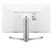 LG 27 (68.58cm) Class 4K UHD IPS LED Monitor with VESA DisplayHDR 400 (27 (68.58cm) Diagonal), 27UL650-W