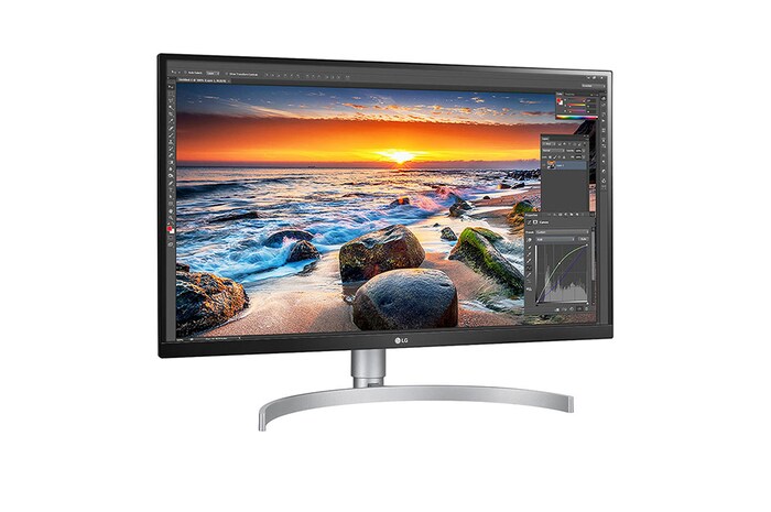 LG 68.58cm (27) UHD 27UL850-W, 27UL850-W