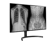 LG 31.5 (80.01cm) UHD 8MP Diagnostic Monitor, 32HL512D-B