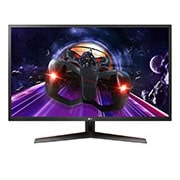 LG 31.5 (80.01cm) Full HD IPS Display with AMD FreeSync™, 32MP60G-B