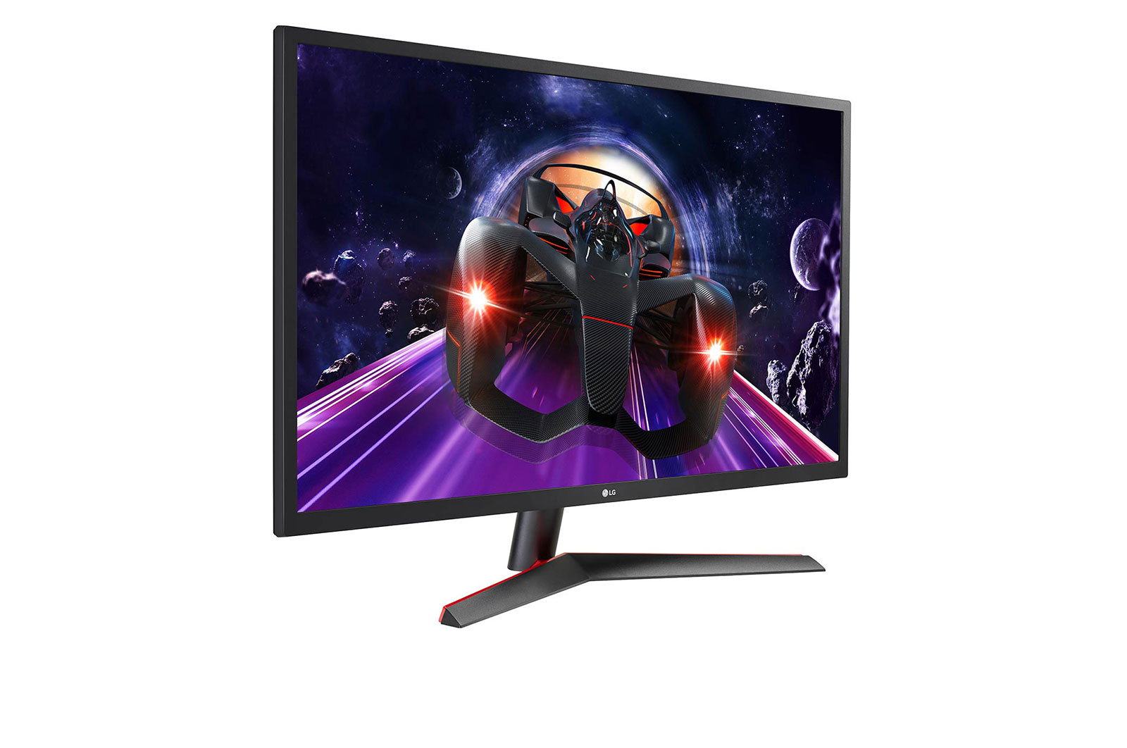 LG 31.5 (80.01cm) Full HD IPS Display with AMD FreeSync™, 32MP60G-B