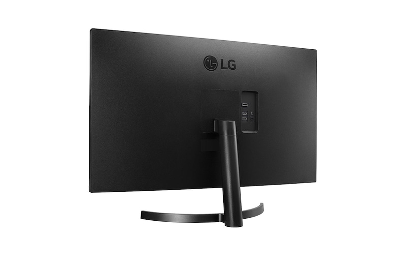 LG 80 cm (31.5) QHD IPS Monitor with AMD FreeSync™, 32QN600-B