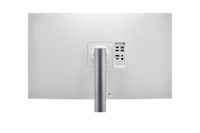 LG 80 cm (31.5) UHD 4K (3840x2160) / HDR10 / 4K@144Hz from HDMI2.1 / AMD FreeSync™ Premium / USB Type-C™ with 65W Power Delivery / Height / Pivot / Tilt Adjustable Stand, 32UQ750-W