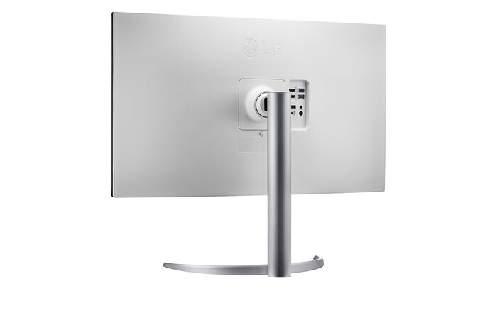 LG 80 cm (31.5) UHD 4K (3840x2160) / HDR10 / 4K@144Hz from HDMI2.1 / AMD FreeSync™ Premium / USB Type-C™ with 65W Power Delivery / Height / Pivot / Tilt Adjustable Stand, 32UQ750-W