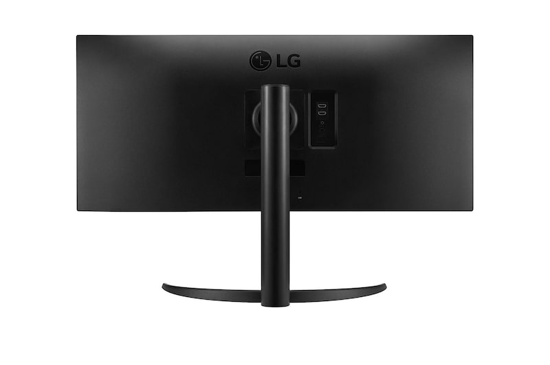 LG 86.36 cm (34) 21:9 UltraWide™ Full HD IPS Monitor with AMD FreeSync™, 34WP550-B