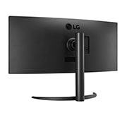 LG 34 (86.42cm) 21:9 Curved UltraWide™ QHD (3440 x 1440) Monitor, 34WP65C-B