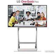 LG One:Quick Flex, LG-43HT3WJ