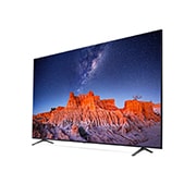 LG 65 (165.1cm) 4K UHD Commercial TV | WebOS | Active HDR, 65UQ801C0SB