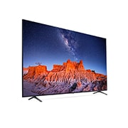 LG 65 (165.1cm) 4K UHD Commercial TV | WebOS | Active HDR, 65UQ801C0SB