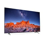 LG 65 (165.1cm) 4K UHD Commercial TV | WebOS | Active HDR, 65UQ801C0SB