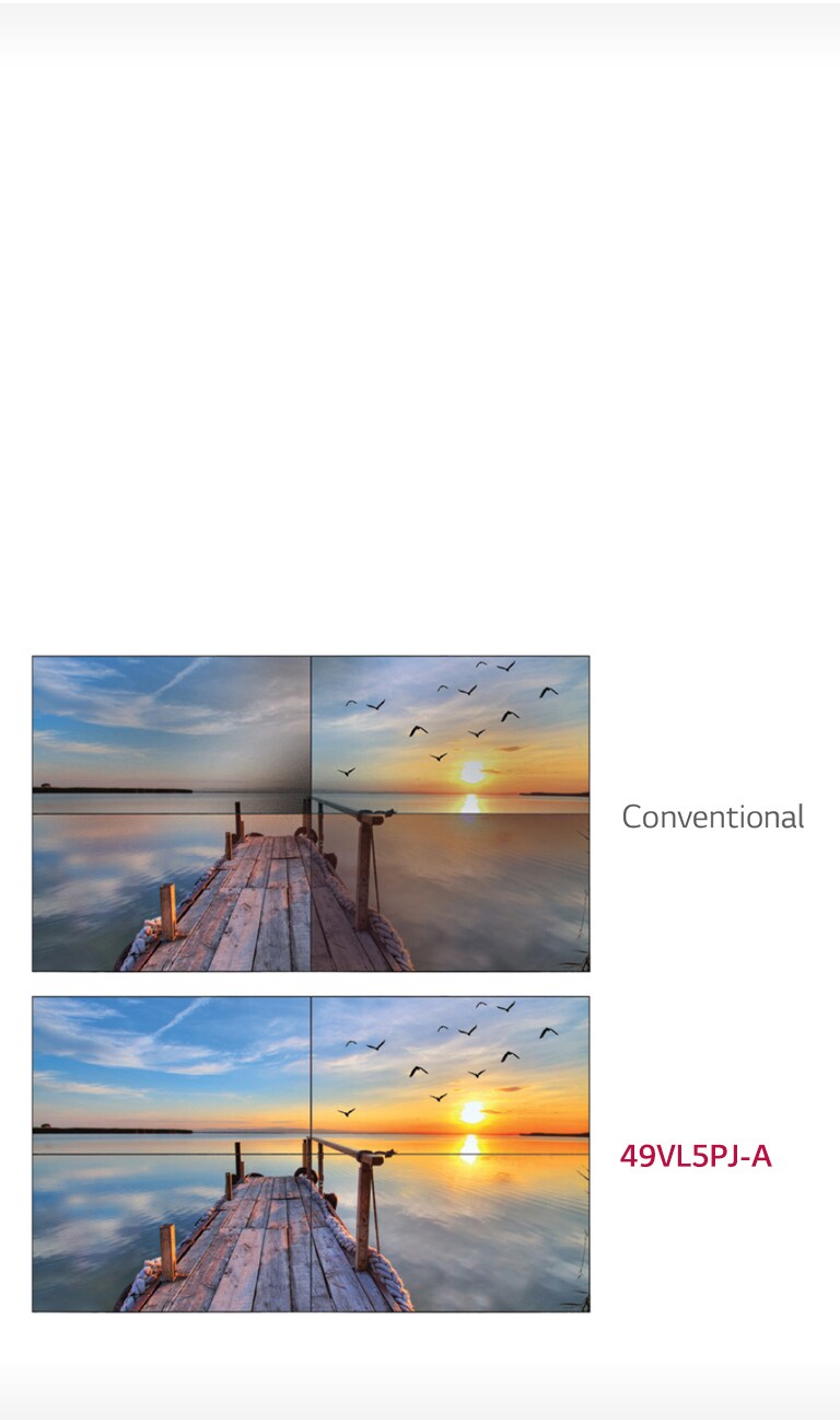 Consistent White Balance1