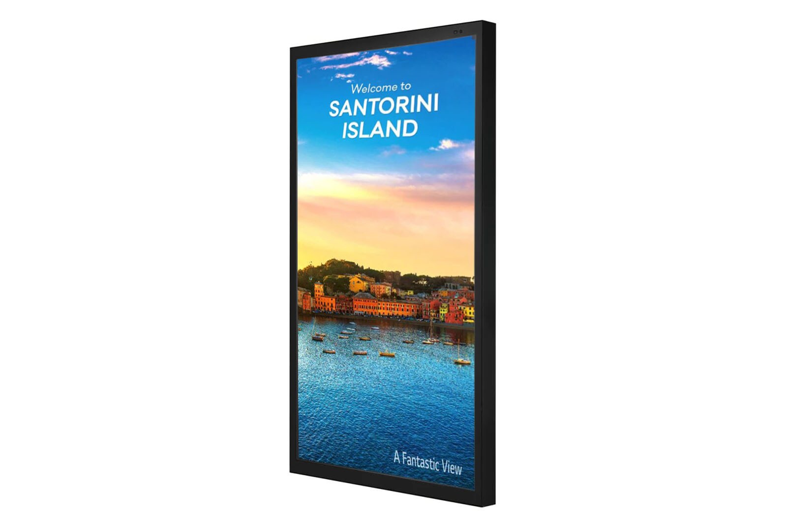 LG Outdoor Display, 49XE4F-M