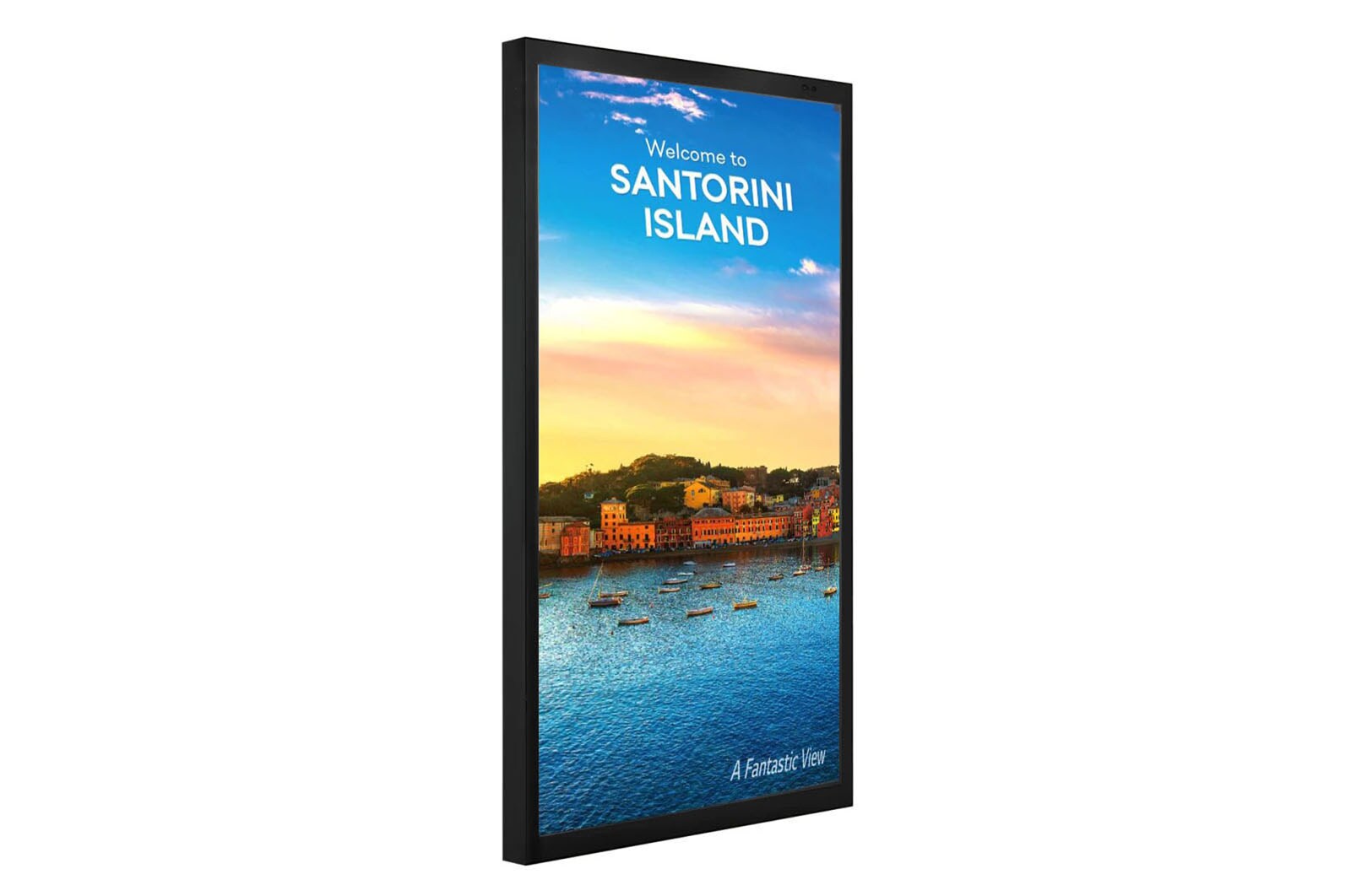 LG Outdoor Display, 49XE4F-M