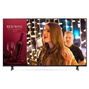 LG 50UR640S Front View