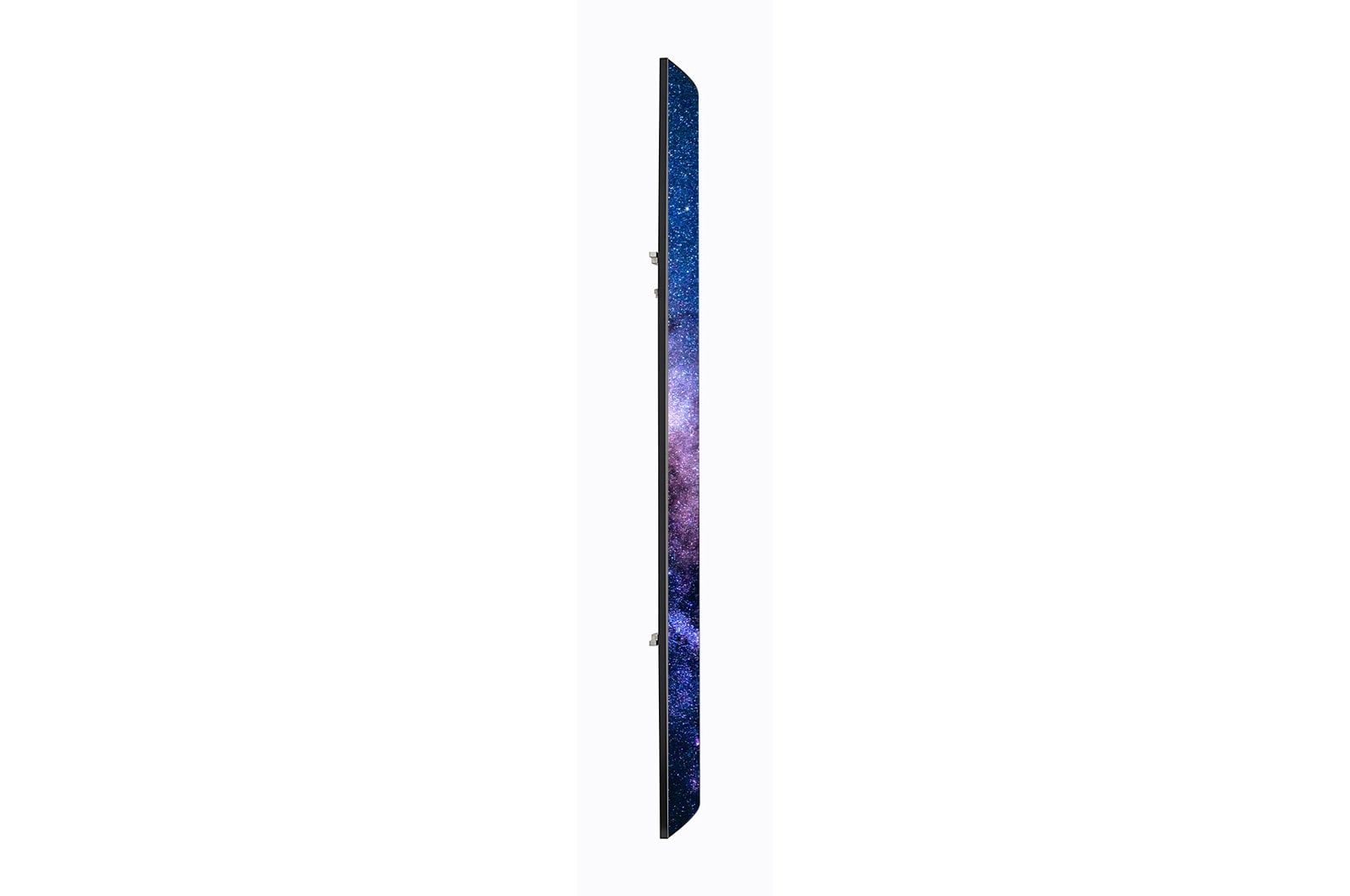 LG Curvable OLED Signage, 55EF5G-P