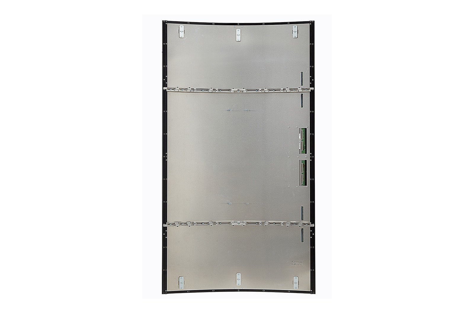 LG Curvable OLED Signage, 55EF5G-P