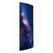 LG Curvable OLED Signage, 55EF5G-P