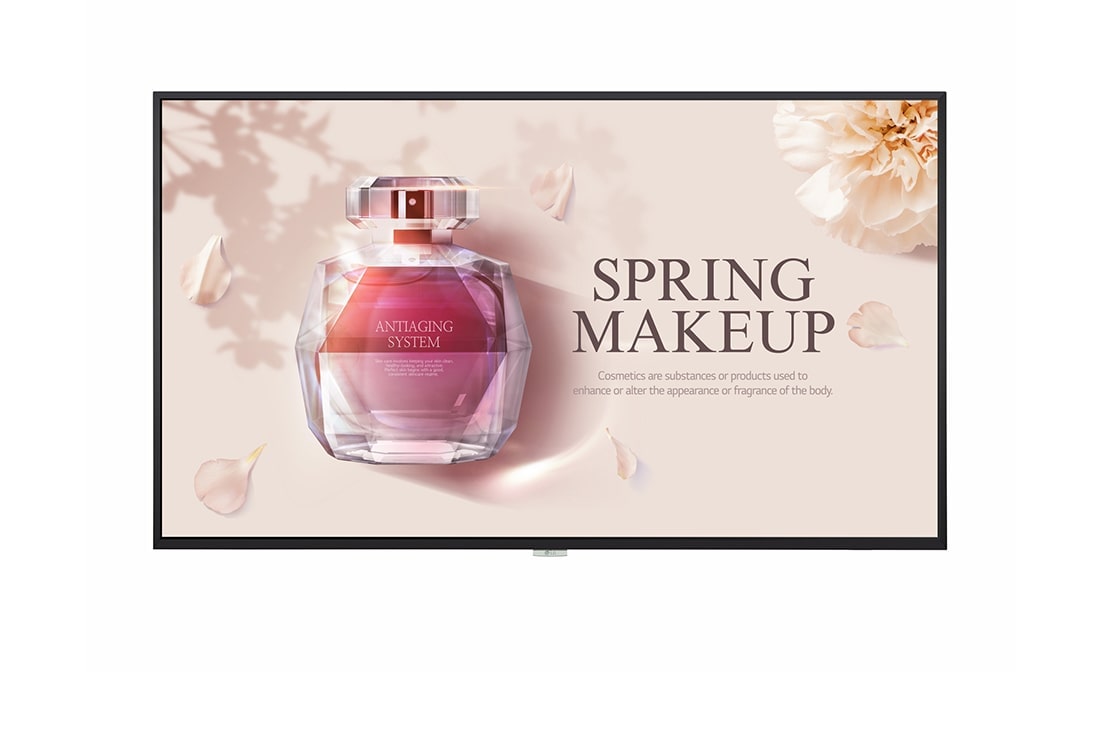LG Non-Glare Ultra HD Series, 55UH7J-H