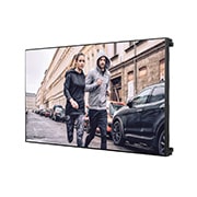 LG 55(139.7 cm) 500 nits  FHD  Slim Bezel Video Wall, 55VL5F