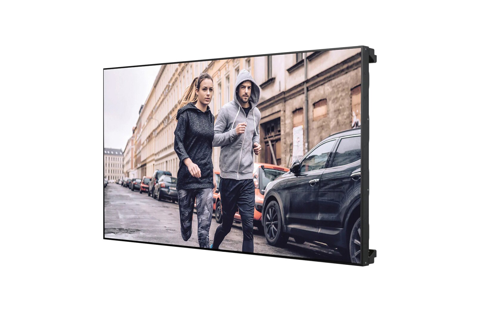LG 55(139.7 cm) 500 nits  FHD  Slim Bezel Video Wall, 55VL5F