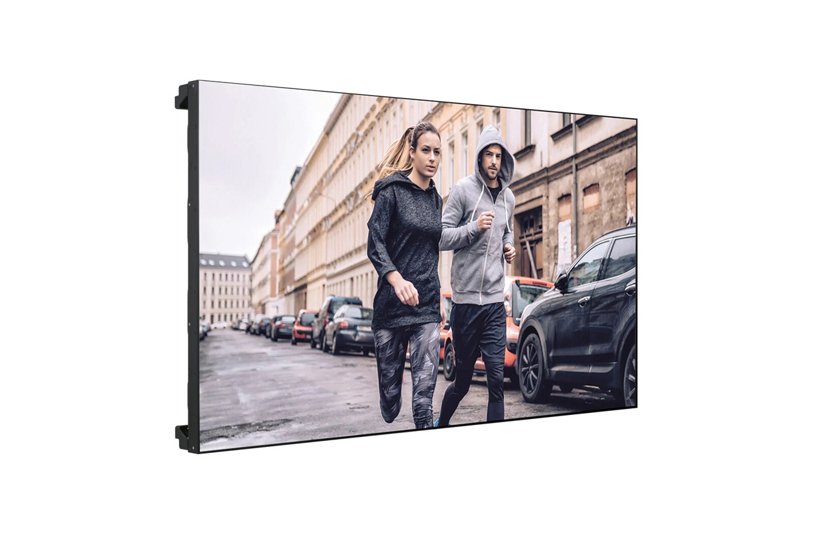 LG 55(139.7 cm) 500 nits  FHD  Slim Bezel Video Wall, 55VL5F