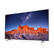 LG 75 (190.5cm) 4K UHD Commercial TV | WebOS | Active HDR, 75UQ801C0SB