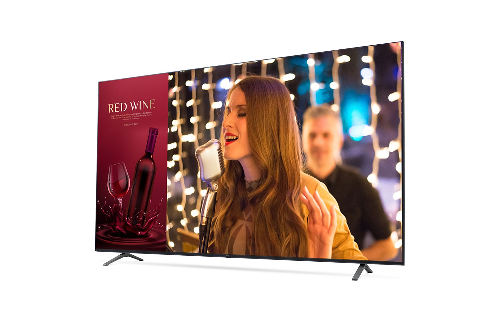 LG UHD TV Signage, 65UR640S