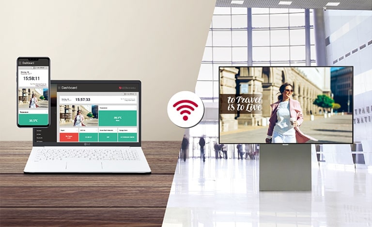 LG 98UH5F-H  Wireless Access Point