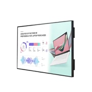LG  High Haze UHD Standard Signage, 98UH5J-H