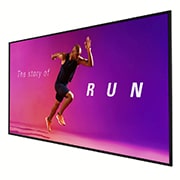 LG UHD Large Screen Signage Display, 98UM5J