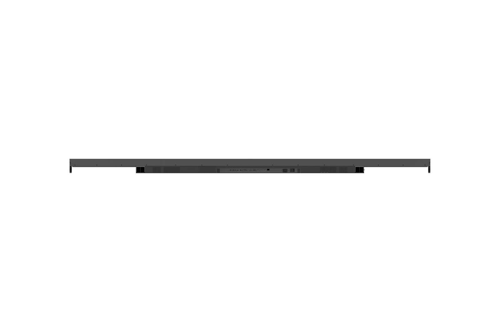 LG UHD Large Screen Signage Display, Bottom view, 98UM5K