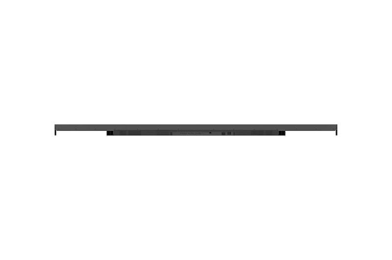 LG UHD Large Screen Signage Display, Bottom view, 98UM5K