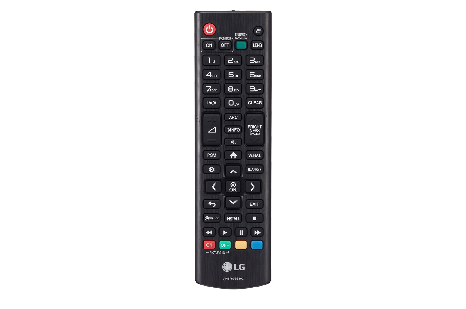 remote