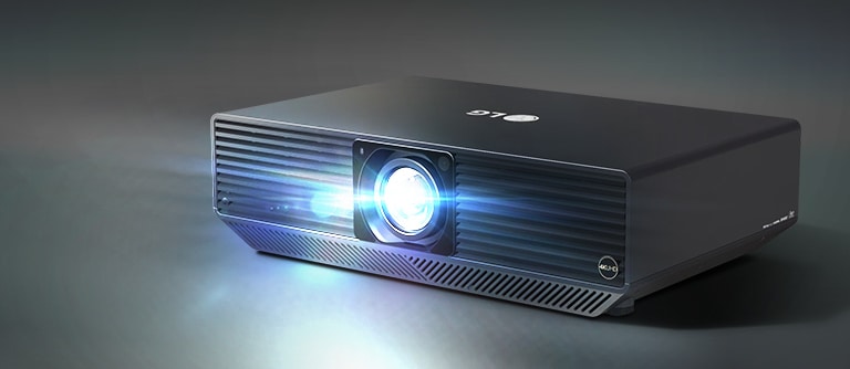 LG ProBeam.