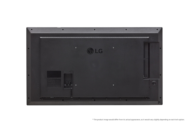 LG UHD Signage Display, 43UM5N-H