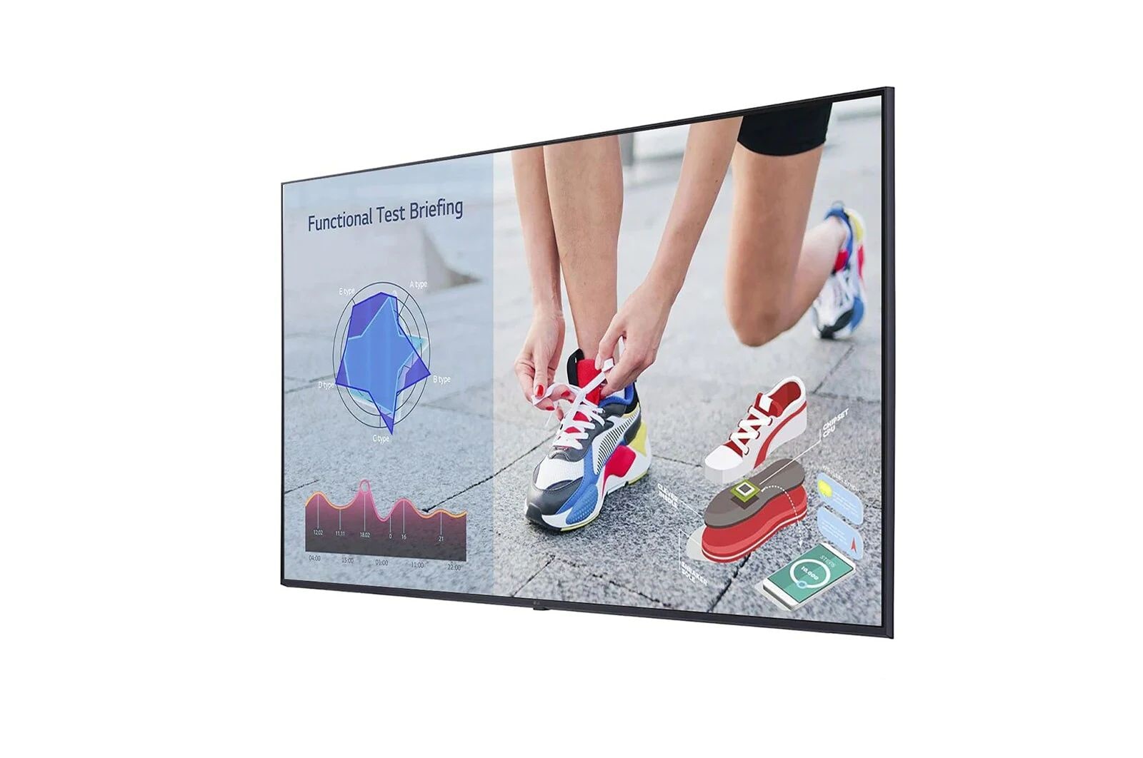 LG webOS UHD Signage, 50UL3J